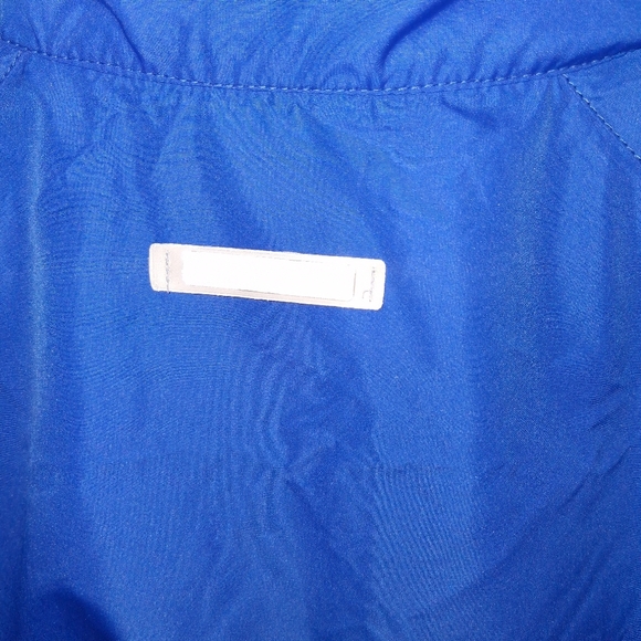 VTG 90’s Nike Full Zip Windbreaker Vented WindbreakerJacket Size L - Picture 9 of 9